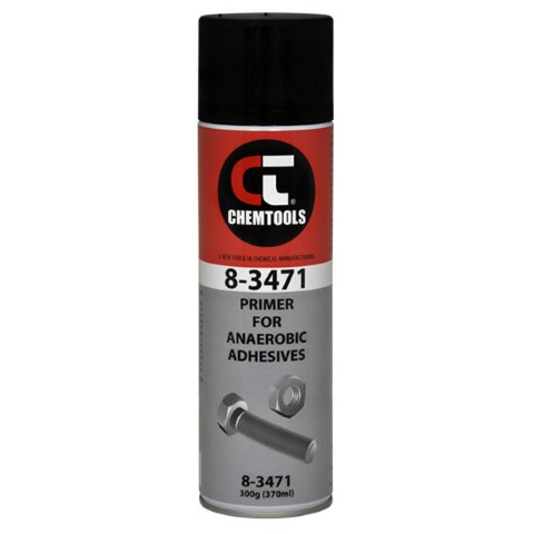 CHEMTOOLS PRIMER ANAEROBIC ADHESIVES 150G AEROSOL 